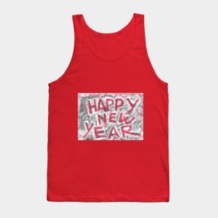 happy new year - 2 Tank Top